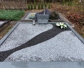 Kapų priežiūra, renovacija, tvarkymas, dekoravimas / Kapų priežiūra, renovacija, tvarkymas. / Darbų pavyzdys ID 2113930