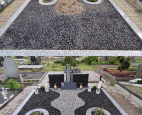 Kapų priežiūra, renovacija, tvarkymas, dekoravimas / Kapų priežiūra, renovacija, tvarkymas. / Darbų pavyzdys ID 2114160