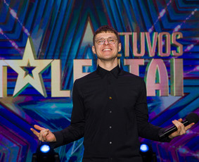 Renginių vedėjas Ignas Šeputis / UAB TŪZAI / Darbų pavyzdys ID 2114344