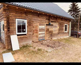 Terasos,stoginės,sandėliukai,apdaila,visi staliaus darbai. / Edvinas / Darbų pavyzdys ID 2114416