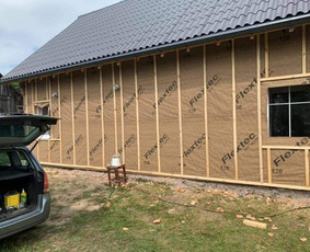 Terasos,stoginės,sandėliukai,apdaila,visi staliaus darbai. / Edvinas / Darbų pavyzdys ID 2114418