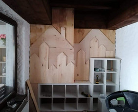 Terasos,stoginės,sandėliukai,apdaila,visi staliaus darbai. / Edvinas / Darbų pavyzdys ID 2114440