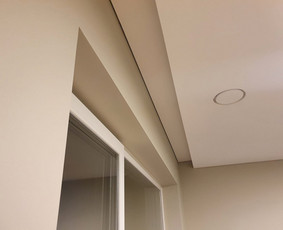 Statybos darbai - Profesionali vidaus apdaila Kaune: glaistymas ir dažymas - 3