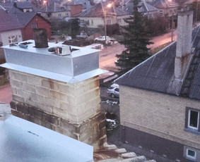 Kaminų valymas Ventileciju valymas lietvamsdziu valymas / Edikas Lisauskas / Darbų pavyzdys ID 2115092