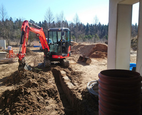 Visi Žemės Darbai - Inžinerinių tinklų įrengimas - 3 Inžinerinių tinklų įrengimas - Visi Žemės Darbai - 3