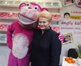 Anglų kalbos kursai vaikams - Kantrybė, palaikymas ir žingsnis po žingsnio į priekį :) - 3
