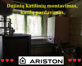 Santechnikai, santechnikos darbai - Santechnikos Darbai Šiaulių Apskrityje - 2