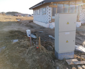 Eso įvadai Profesionalus Generatorių ir Ups pajungimas +Ru / ELEKTARA, UAB. Darome kaip priklauso. / Darbų pavyzdys ID 2118172