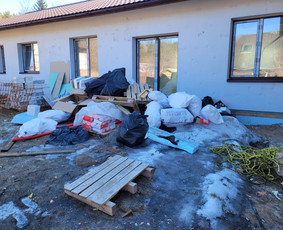 Visų Rūšių Šiukšlių Išvežimas griovimo darbai / Visų Rūšių Šiukšlių Išvežimas griovimo darba / Darbų pavyzdys ID 2118292