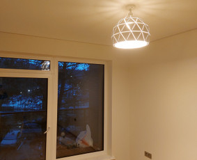 Įtempiamos lubos namams ir verslui! / Lubų Manija / Darbų pavyzdys ID 2119404