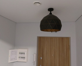 Įtempiamos lubos namams ir verslui! / Lubų Manija / Darbų pavyzdys ID 2119414