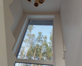 Įtempiamos lubos namams ir verslui! / Lubų Manija / Darbų pavyzdys ID 2119416