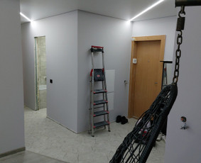 Įtempiamos lubos namams ir verslui! / Lubų Manija / Darbų pavyzdys ID 2119430