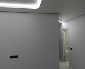 Įtempiamos lubos namams ir verslui! / Lubų Manija / Darbų pavyzdys ID 2119432