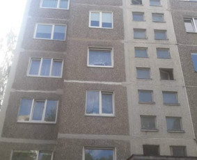 Aukštalipiai, blokinių namų siūlių remontas / Aukštuminiai Darbai Siūlių Remontas / Darbų pavyzdys ID 2119626