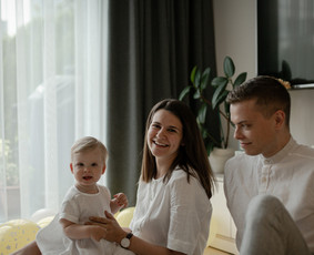 Vestuvės ir asmeninės fotosesijos - Krikštynų fotosesija - 3 Krikštynų fotosesija - Vestuvės ir asmeninės fotosesijos - 3