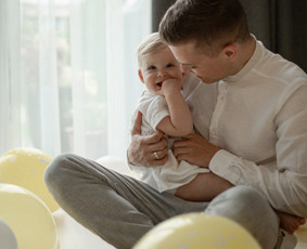 Vestuvės ir asmeninės fotosesijos - Krikštynų fotosesija - 1 Krikštynų fotosesija - Vestuvės ir asmeninės fotosesijos - 1