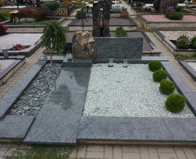 Antkapiniai meniški paminklai - Paminklų, antkapių montavimas - 2 Paminklų, antkapių montavimas - Antkapiniai meniški paminklai - 2