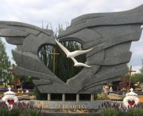 Antkapiniai meniški paminklai / Raimundas Dzimidavicius / Darbų pavyzdys ID 2120450