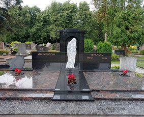 Antkapiniai meniški paminklai / Raimundas Dzimidavicius / Darbų pavyzdys ID 2120452