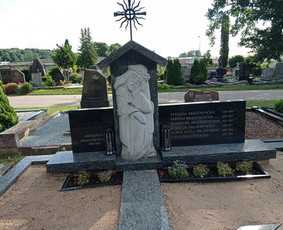 Antkapiniai meniški paminklai / Raimundas Dzimidavicius / Darbų pavyzdys ID 2120458