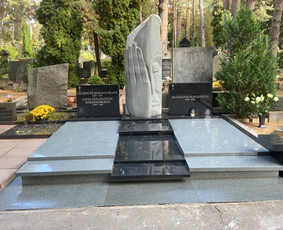 Antkapiniai meniški paminklai / Raimundas Dzimidavicius / Darbų pavyzdys ID 2120460
