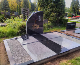 Antkapiniai meniški paminklai / Raimundas Dzimidavicius / Darbų pavyzdys ID 2120462