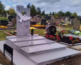 Antkapiniai meniški paminklai / Raimundas Dzimidavicius / Darbų pavyzdys ID 2120464