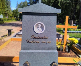 Antkapiniai meniški paminklai / Raimundas Dzimidavicius / Darbų pavyzdys ID 2120470