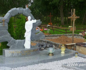 Antkapiniai meniški paminklai / Raimundas Dzimidavicius / Darbų pavyzdys ID 2120472