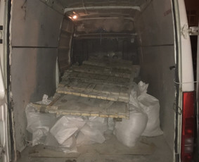 Krovinių pervežimas, perkraustymai, atlieku išv. / Benas / Darbų pavyzdys ID 2120528