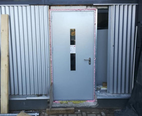Garažo - Kiemo vartai. Automatikos - Montavimas / amonte_doors / Darbų pavyzdys ID 2120548