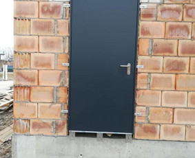 Garažo - Kiemo vartai. Automatikos - Montavimas / amonte_doors / Darbų pavyzdys ID 2120552