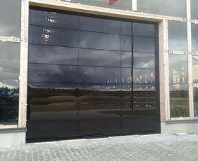 Garažo - Kiemo vartai. Automatikos - Montavimas / amonte_doors / Darbų pavyzdys ID 2120566