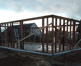 Namų statyba, renovacija, remontas - Karkasinių namų statyba - 4 Karkasinių namų statyba - Namų statyba, renovacija, remontas - 4