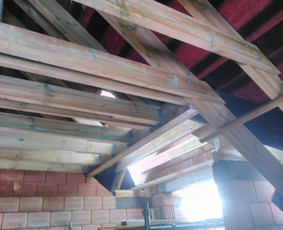 Stogų dengimas. stogdengiai / Drūtas Stogas / Darbų pavyzdys ID 2121584