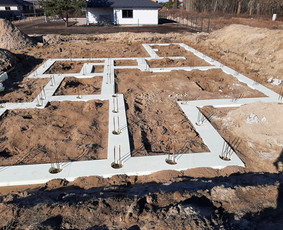 #Plokštuminiai pamatai #poliniai pamatai #Terasos - Gręžtiniai (poliniai) pamatai - 1 Gręžtiniai (poliniai) pamatai - #Plokštuminiai pamatai #poliniai pamatai #Terasos - 1