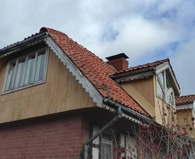 Stogdengys Naujastatyba Senų renovacija,remontas,lankstiniai / MB ,, Andjusta Statyba " / Darbų pavyzdys ID 2121642
