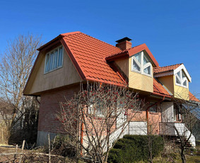 Stogdengys Naujastatyba Senų renovacija,remontas,lankstiniai / MB ,, Andjusta Statyba " / Darbų pavyzdys ID 2121644