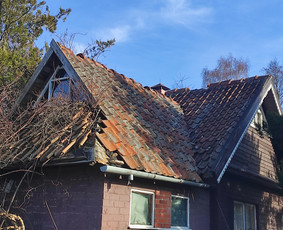 Stogdengys Naujastatyba Senų renovacija,remontas,lankstiniai / MB ,, Andjusta Statyba " / Darbų pavyzdys ID 2121660