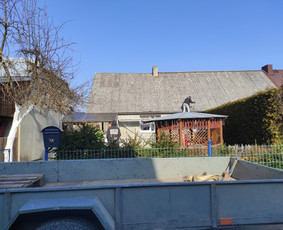 Stogdengys Naujastatyba Senų renovacija,remontas,lankstiniai / MB ,, Andjusta Statyba " / Darbų pavyzdys ID 2121666