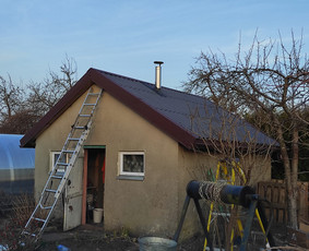 Stogdengys Naujastatyba Senų renovacija,remontas,lankstiniai / MB ,, Andjusta Statyba " / Darbų pavyzdys ID 2121672
