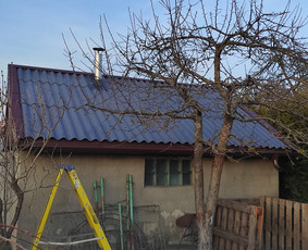 Stogdengys Naujastatyba Senų renovacija,remontas,lankstiniai / MB ,, Andjusta Statyba " / Darbų pavyzdys ID 2121674