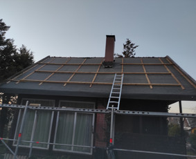 Stogdengys Naujastatyba Senų renovacija,remontas,lankstiniai / MB ,, Andjusta Statyba " / Darbų pavyzdys ID 2121712