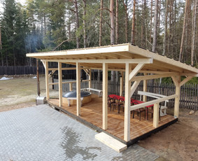 Sodyba miske .Nuostabi vieta Jūsų Šventei!. / Tavo Vila Miskas / Darbų pavyzdys ID 2121718