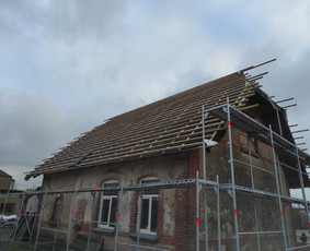 Stogdengys Naujastatyba Senų renovacija,remontas,lankstiniai / MB ,, Andjusta Statyba " / Darbų pavyzdys ID 2121720