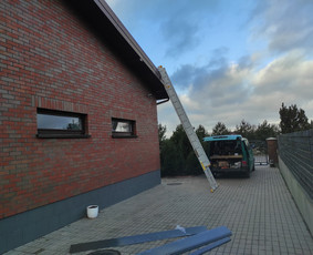 Stogdengys Naujastatyba Senų renovacija,remontas,lankstiniai / MB ,, Andjusta Statyba " / Darbų pavyzdys ID 2121722