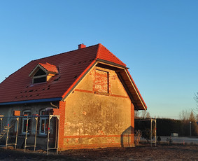 Stogdengys Naujastatyba Senų renovacija,remontas,lankstiniai / MB ,, Andjusta Statyba " / Darbų pavyzdys ID 2121742