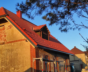 Stogdengys Naujastatyba Senų renovacija,remontas,lankstiniai / MB ,, Andjusta Statyba " / Darbų pavyzdys ID 2121744