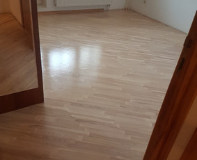 Grindų šlifavimas: atgaivinkite grožį savo namuose! / Justas ir Sigitas / Darbų pavyzdys ID 2122002